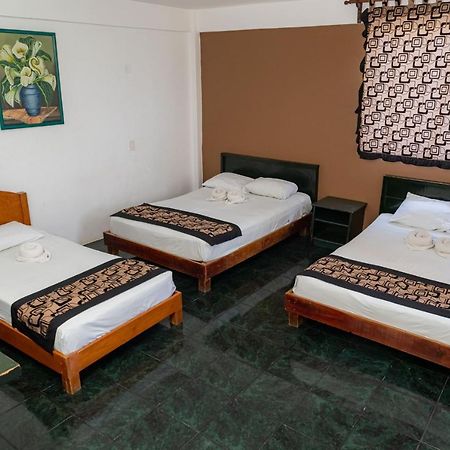 Hotel Las Palmas Cancun Centro Luaran gambar