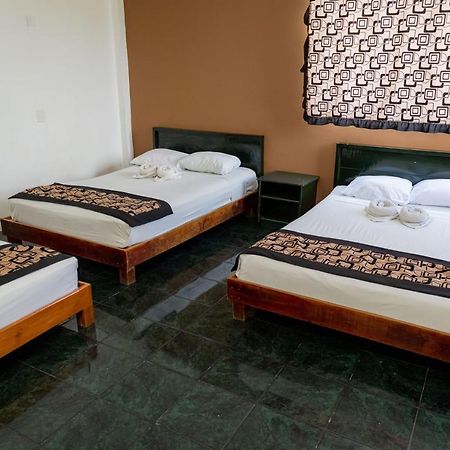Hotel Las Palmas Cancun Centro Luaran gambar