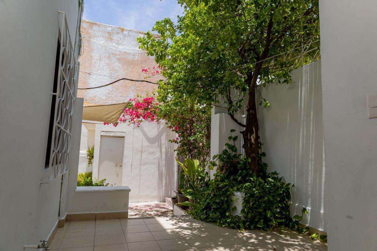 Hotel Las Palmas Cancun Centro Luaran gambar