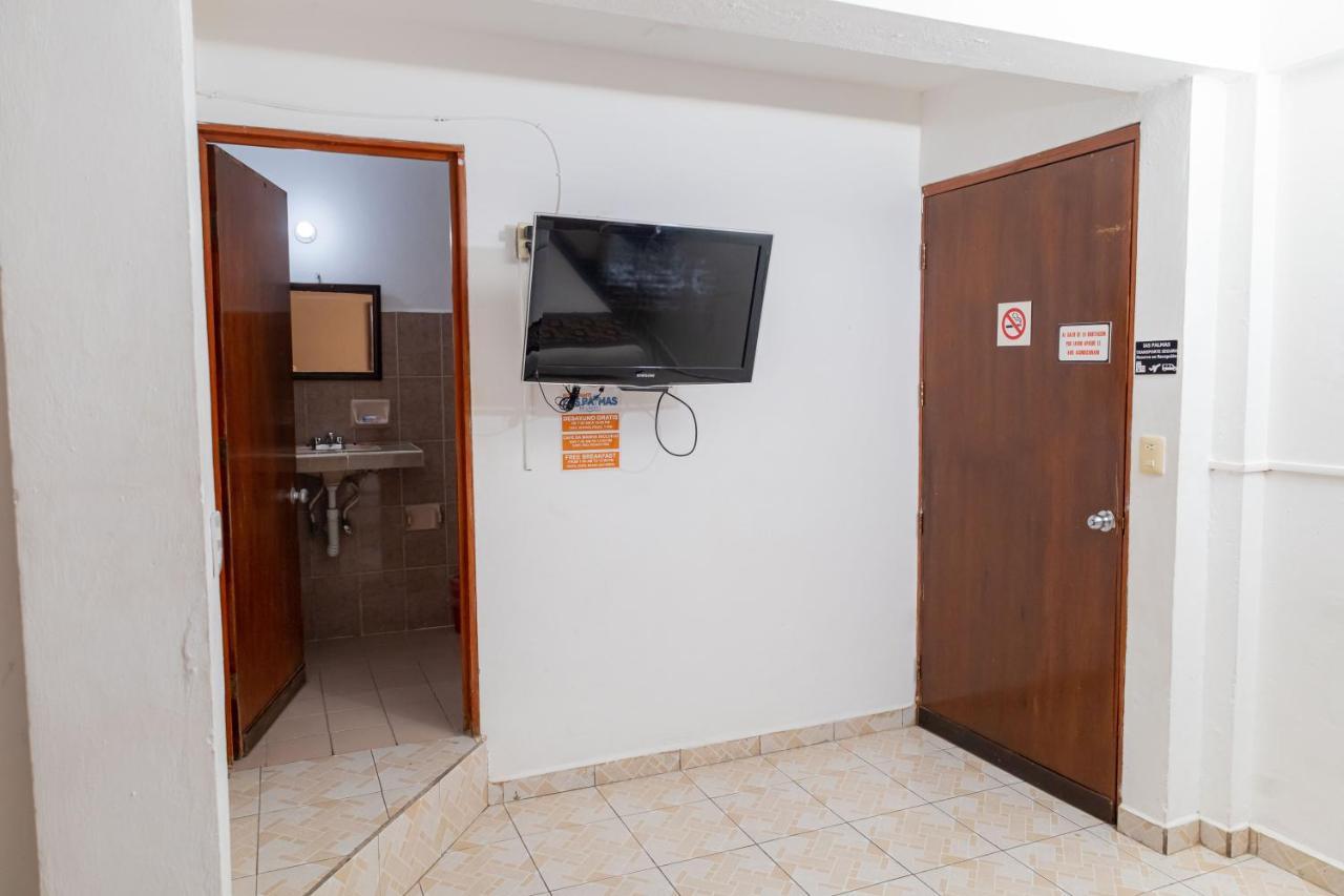 Hotel Las Palmas Cancun Centro Luaran gambar
